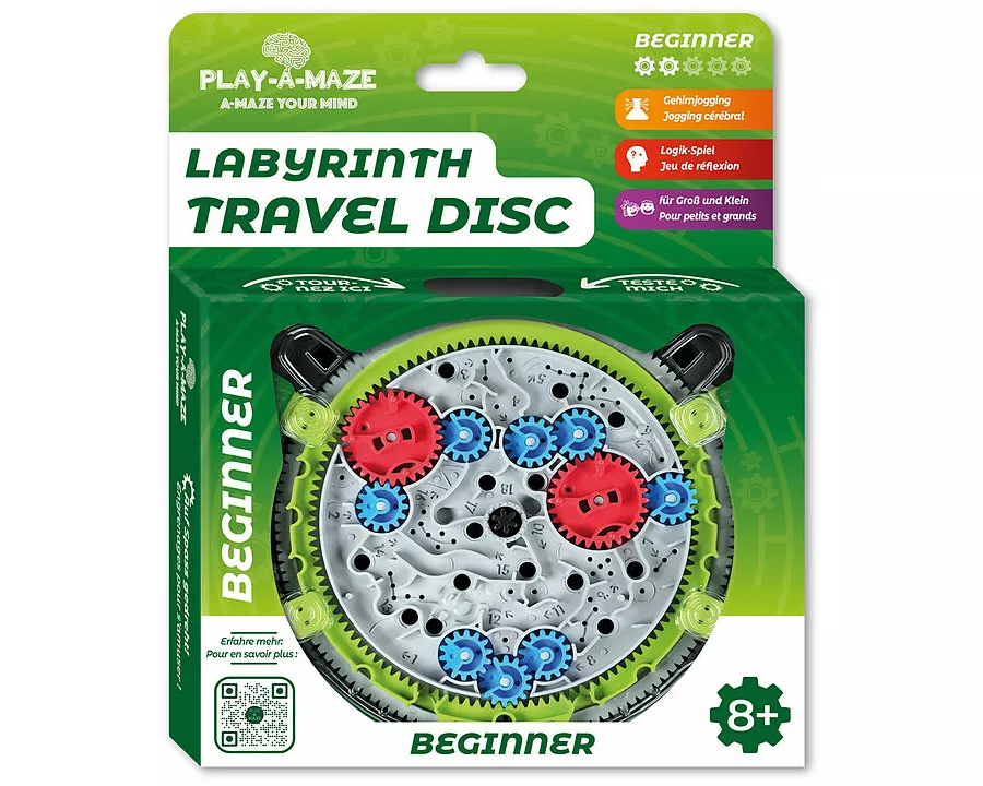 Labyrinth Travel Disc BEGINNER