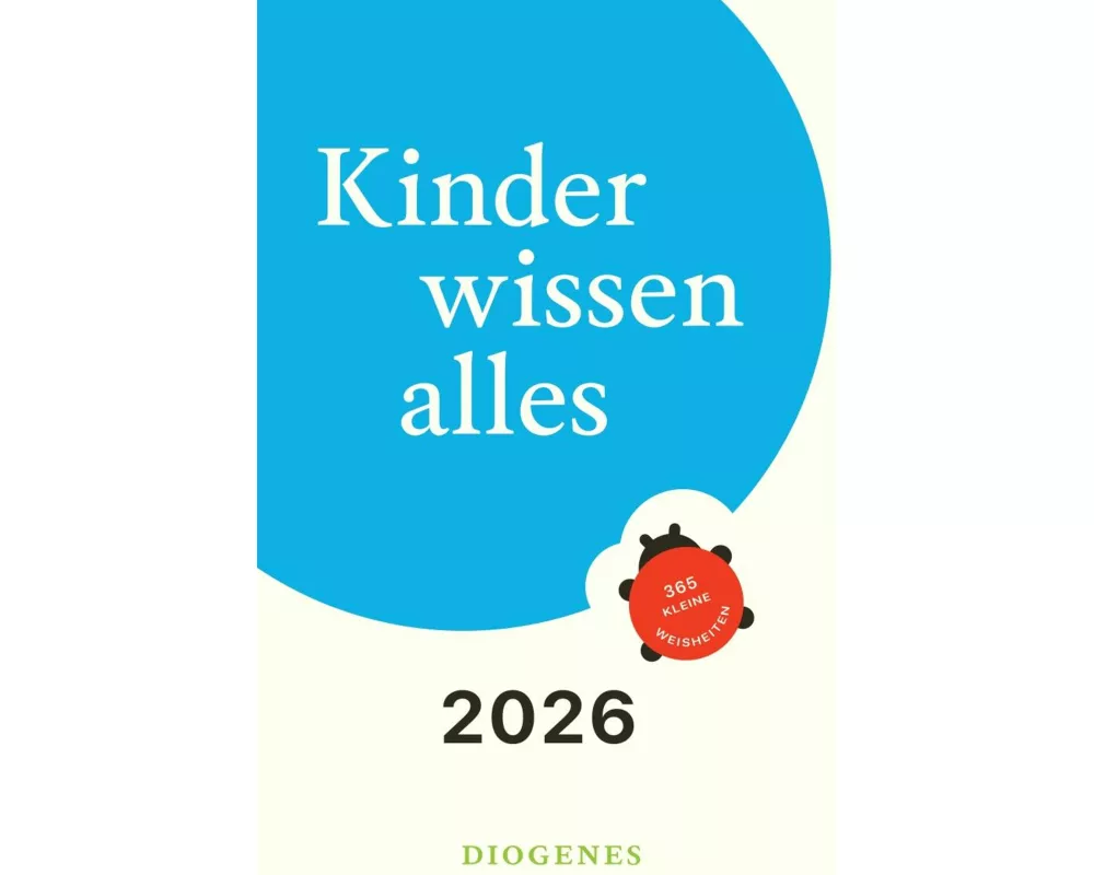 Kinder wissen alles 2026