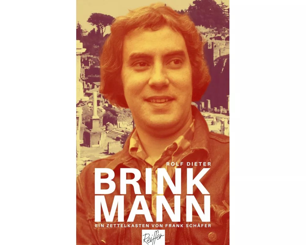 Rolf Dieter Brinkmann