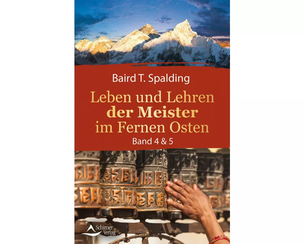 Leben und Lehren der Meister im Fernen Osten