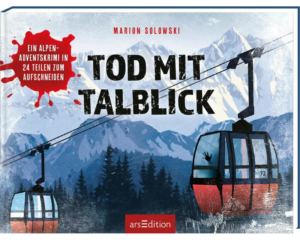 Tod mit Talblick