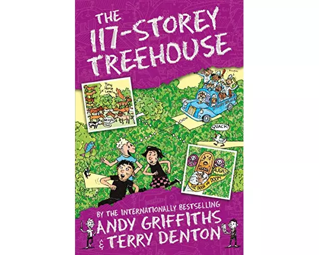 The 117-Storey Treehouse