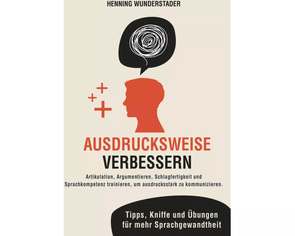 Ausdrucksweise verbessern