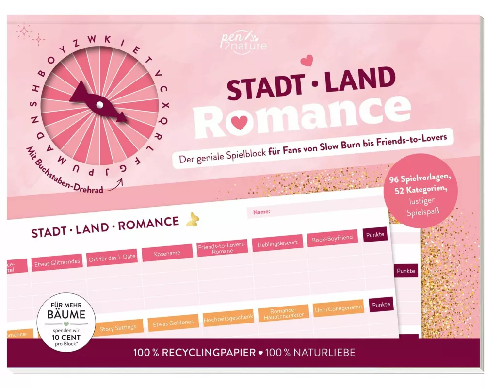 Stadt-Land-Romance