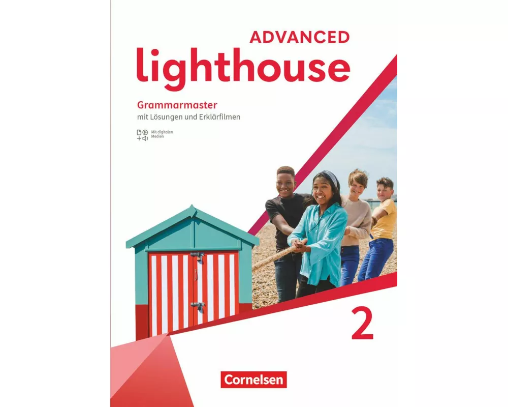 Lighthouse - Advanced Edition - Band 2: 6. Schuljahr