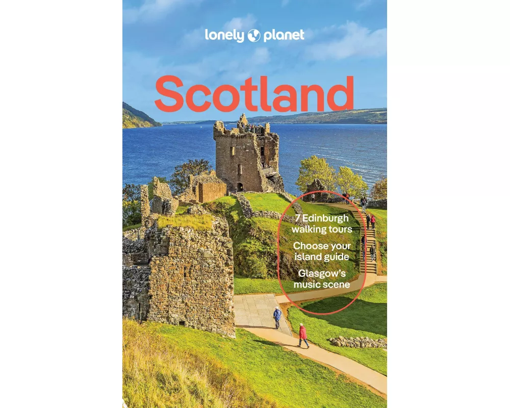 Lonely Planet Scotland