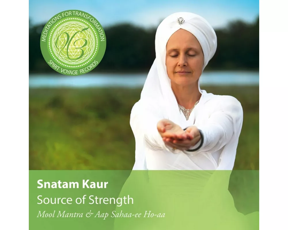 Source of Strength: Meditations for Transformation