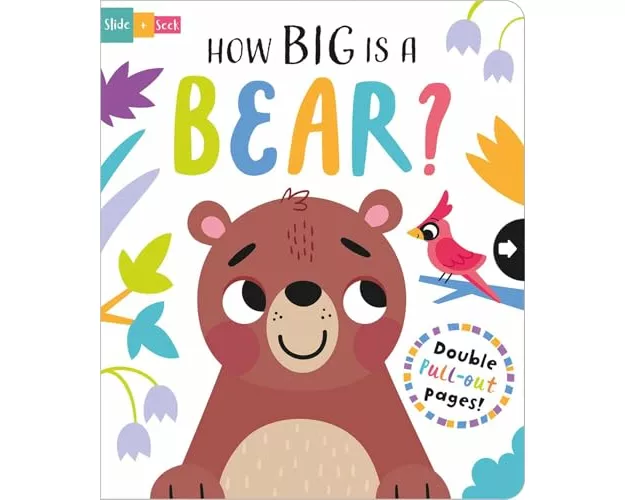 How Big is a Bear?