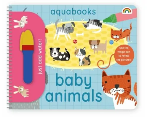 Aquabooks - Baby Animals