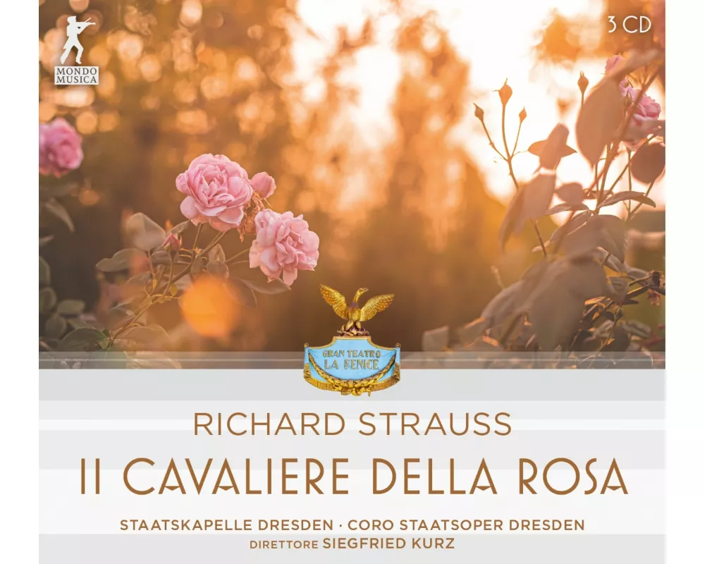 Il Cavaliere Della Rosa