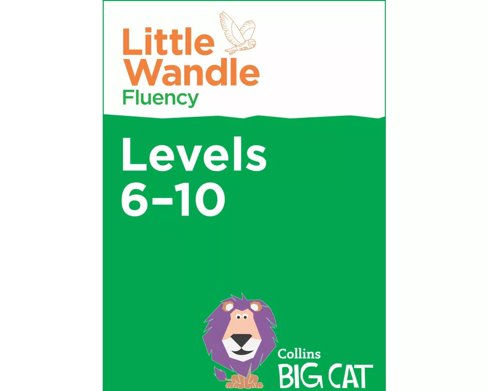 Fluency Level 6-10 Set