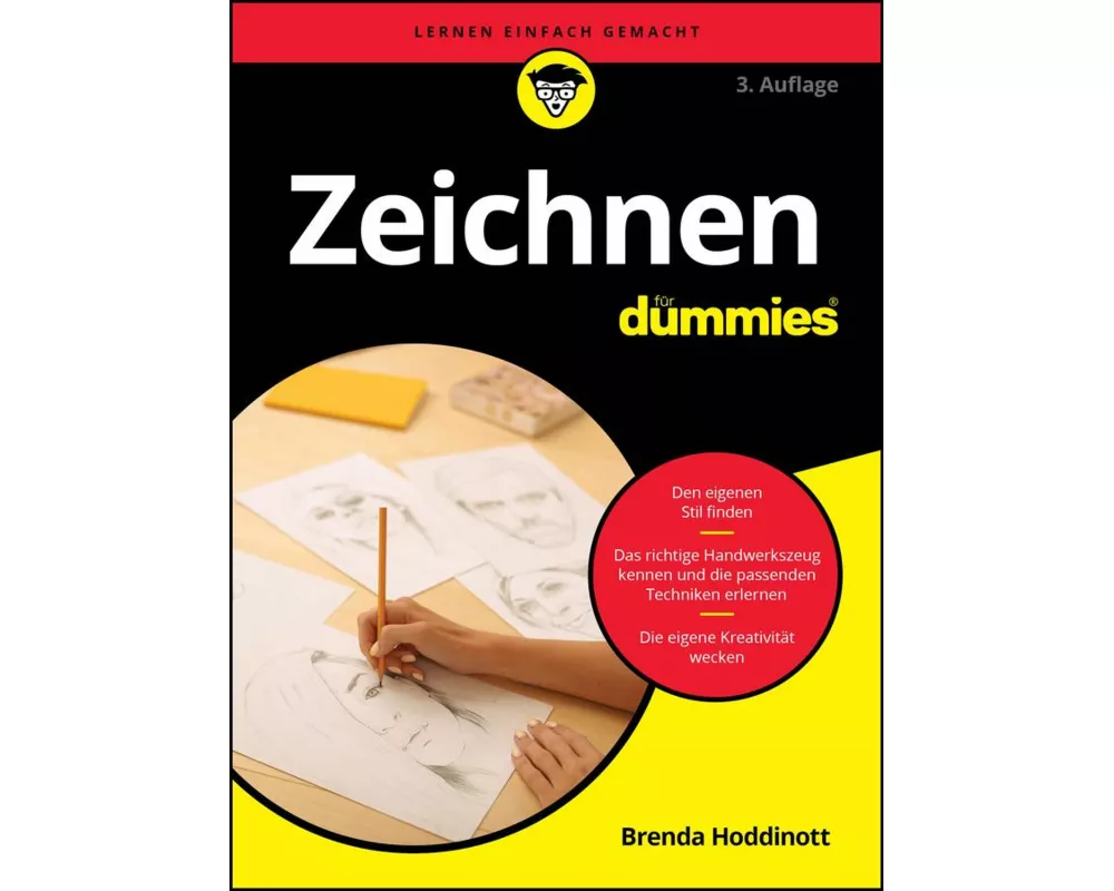 Zeichnen für Dummies