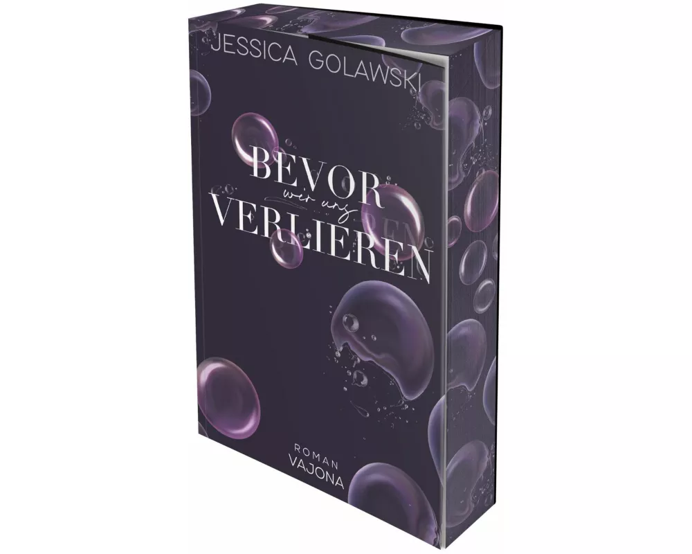 Bevor wir uns verlieren