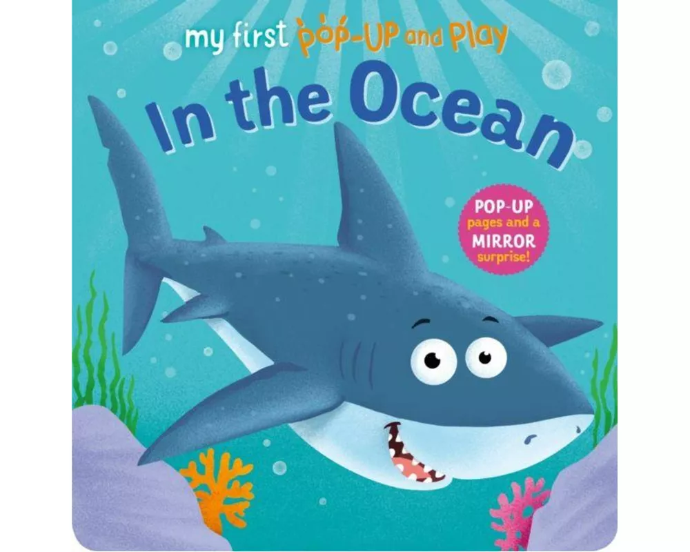 My First Pop-Up and Play: In the Ocean