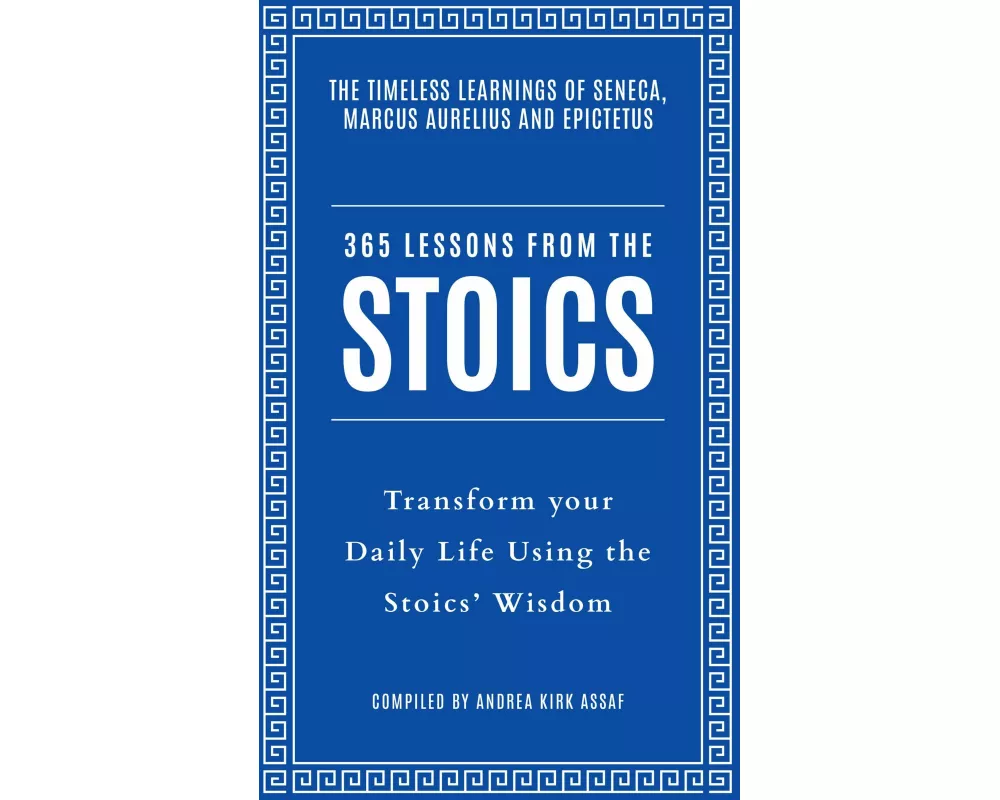 365 Lessons from the Stoics