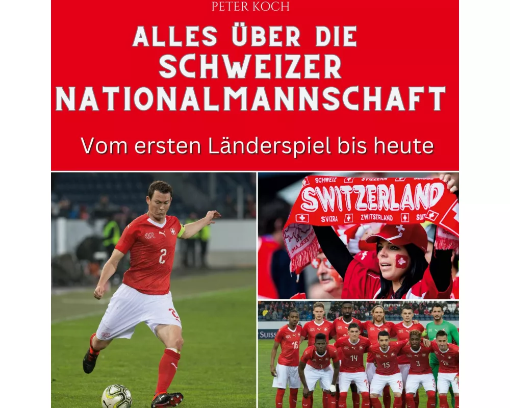 Alles über die <br> Schweizer Nationalmannschaft
