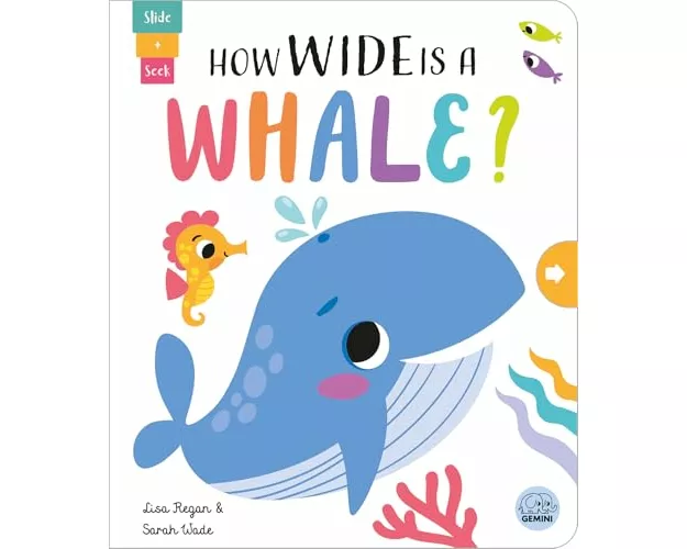 How Wide is a Whale?