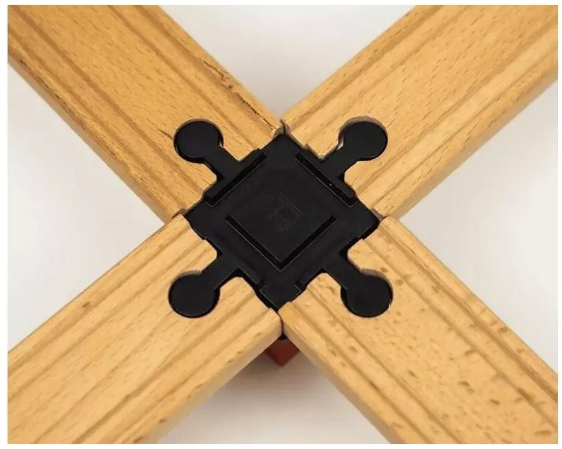 TOY^2 Eisenbahn Zubehör Toy2 Kreuzung