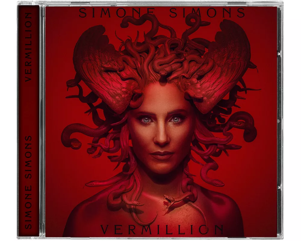 Vermillion
