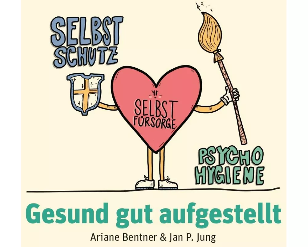 Gesund gut aufgestellt