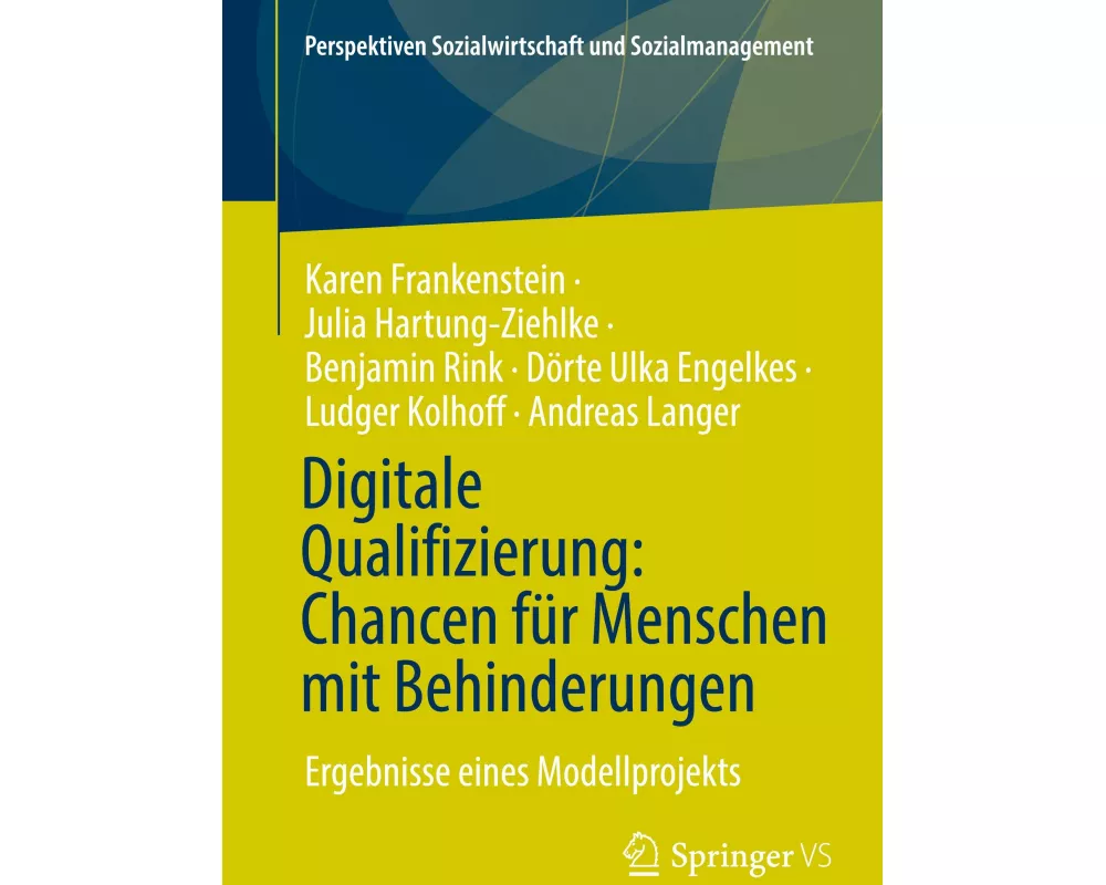 Digitale Qualifizierung: Chancen für Menschen mit Behinderungen