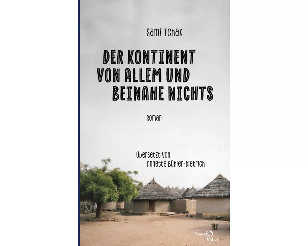 Der Kontinent von allem und beinahe nichts