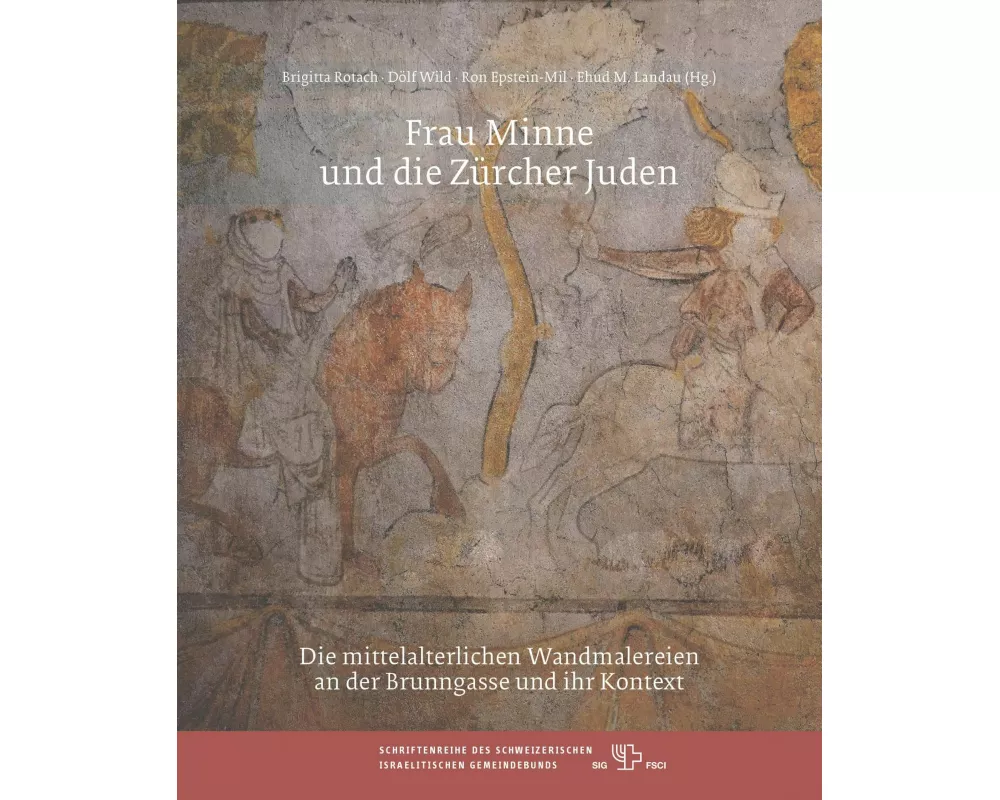 Frau Minne und die Zürcher Juden