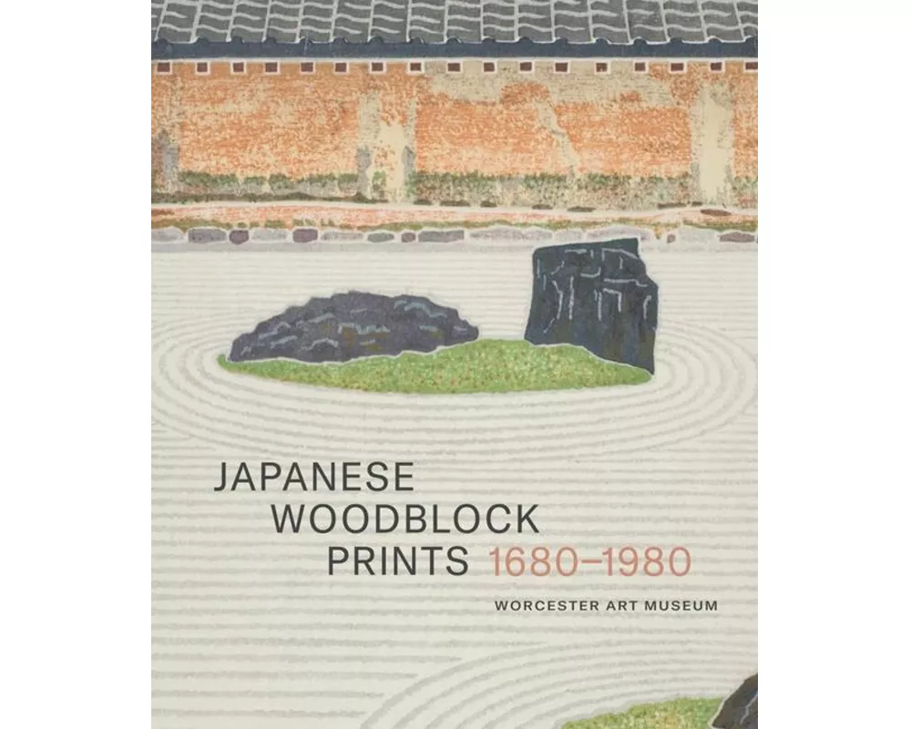 Japanese Woodblock Prints 1680 - 1980