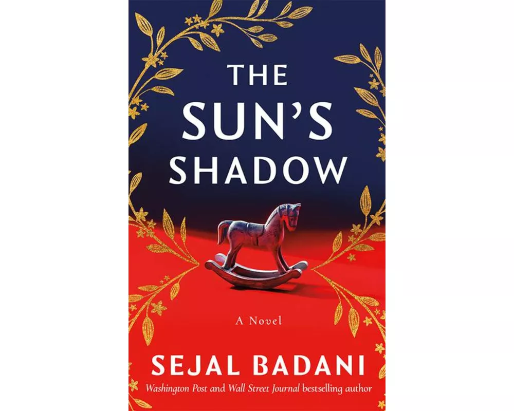 The Sun's Shadow