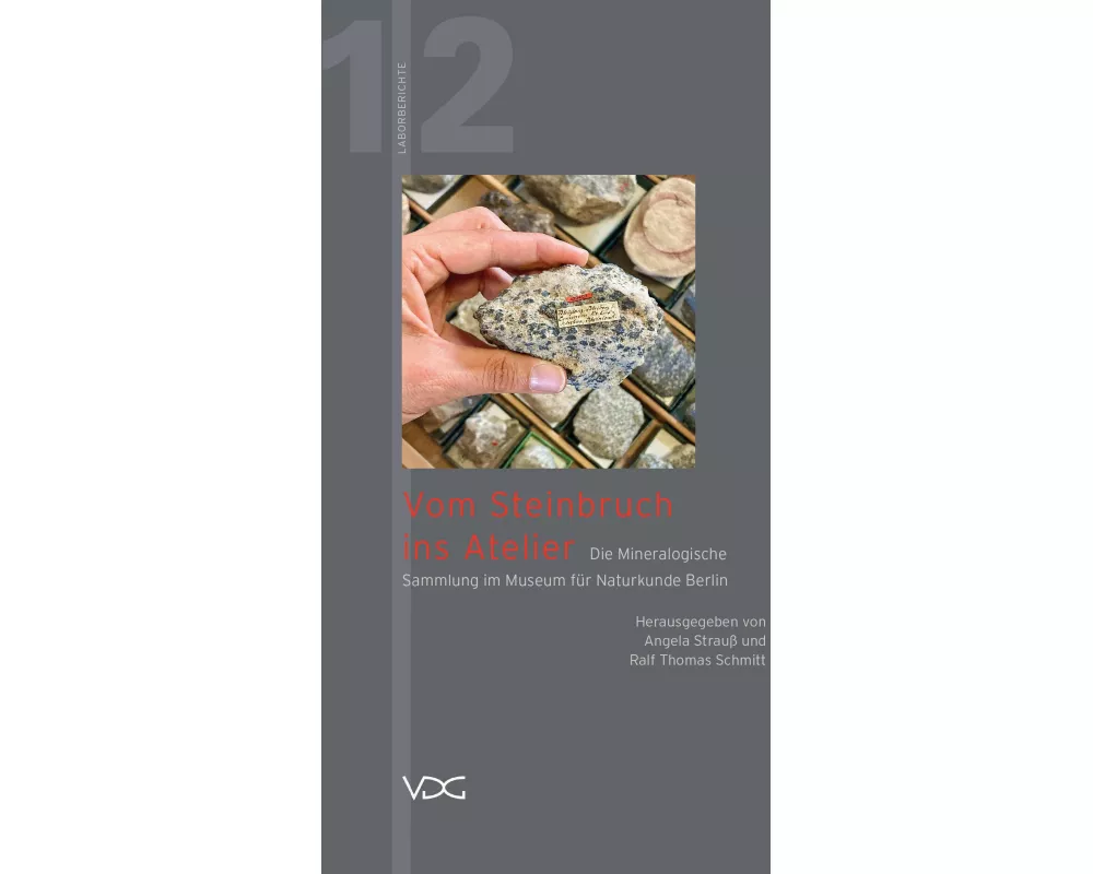 Vom Steinbruch ins Atelier