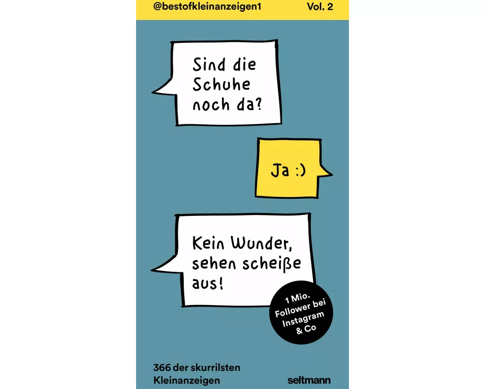 Best-Of Kleinanzeigen Vol. 2