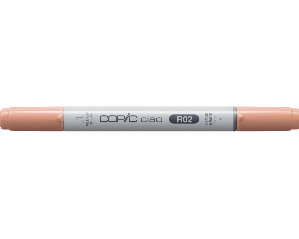 COPIC Marker Ciao 2207541 R02 - Rose Salmon