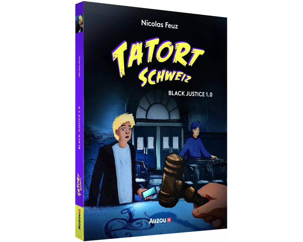 Tatort Schweiz: Black Justice 1.0