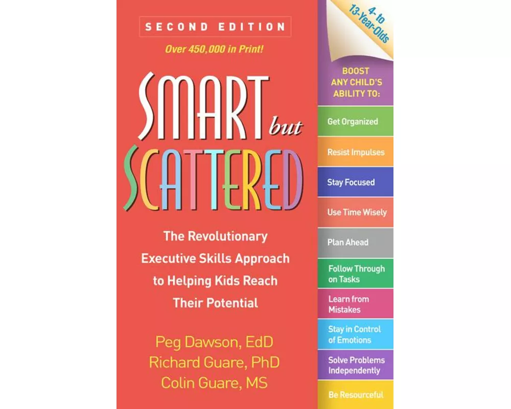 Smart but Scattered, Second Edition