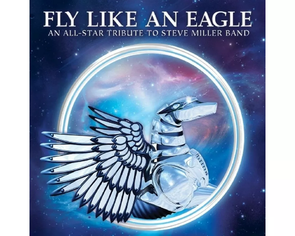 Fly Like An Eagle - An All-Sta