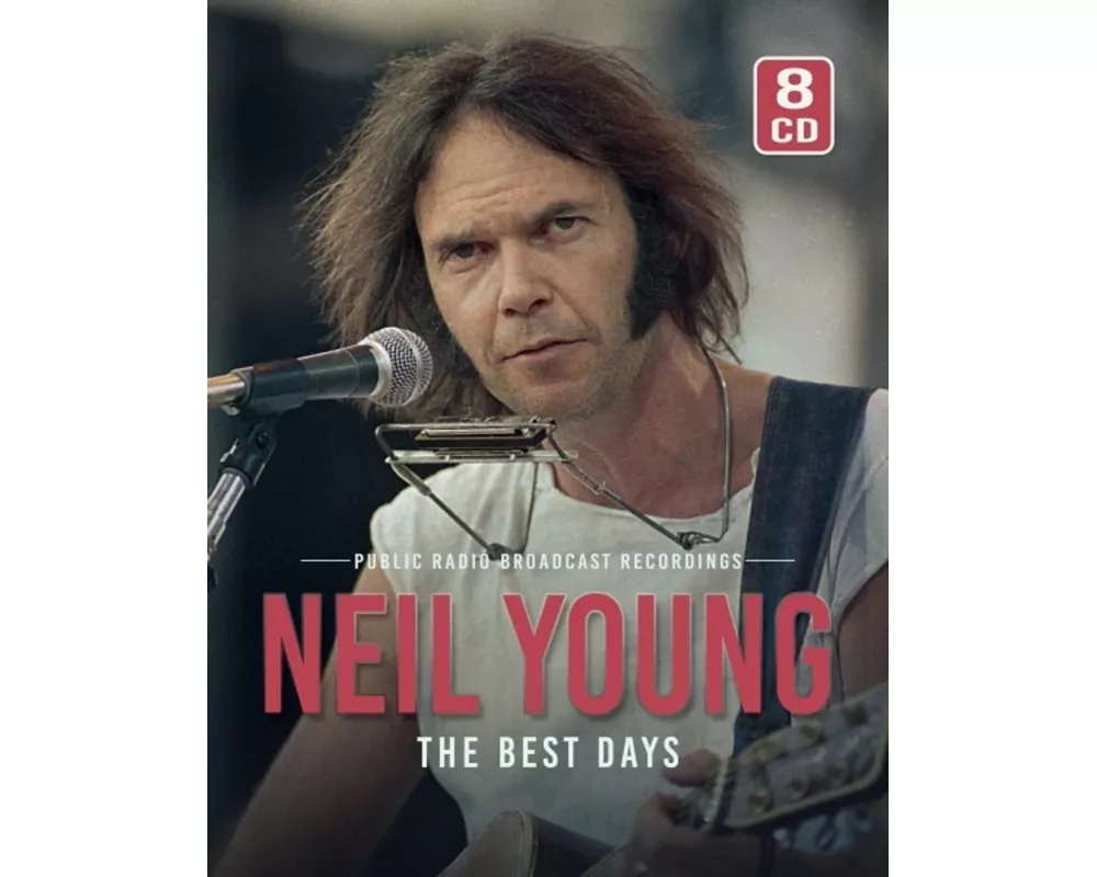 The Best Days/Radio Broadcasts