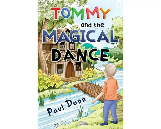 Tommy and the Magical Dance