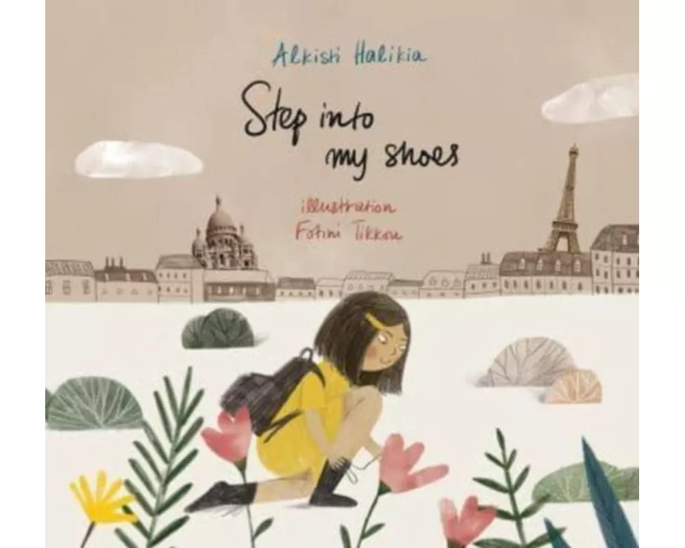 Step Into My Shoes