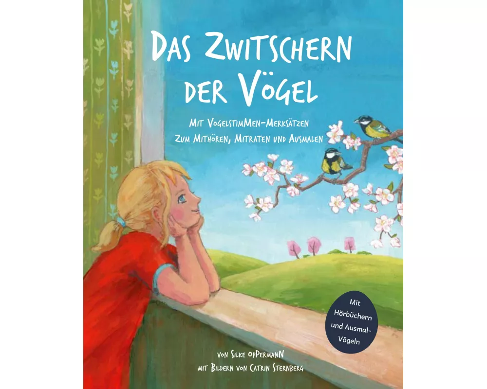 Das Zwitschern der Vögel