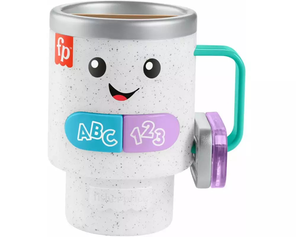 Fisher-Price Lern- und Spielspass Barista-Becher