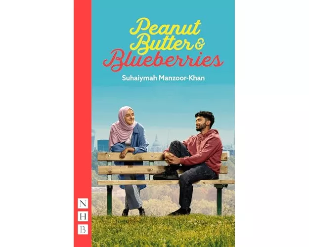 Peanut Butter & Blueberries