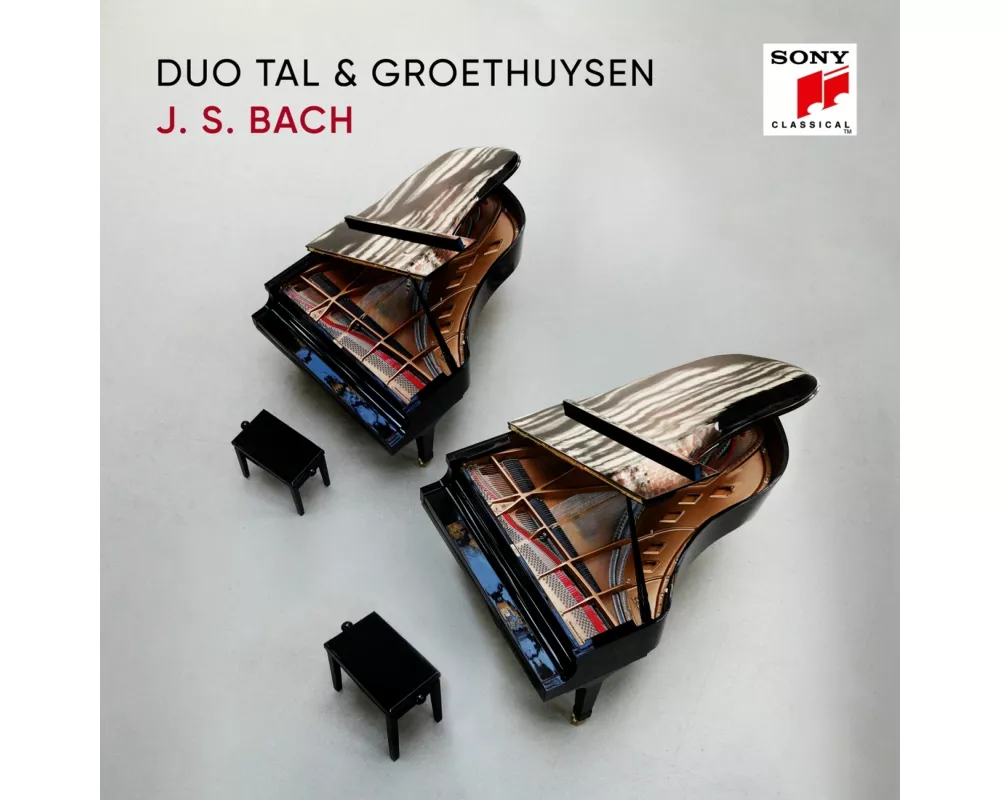 J.S. Bach: Transkriptionen
