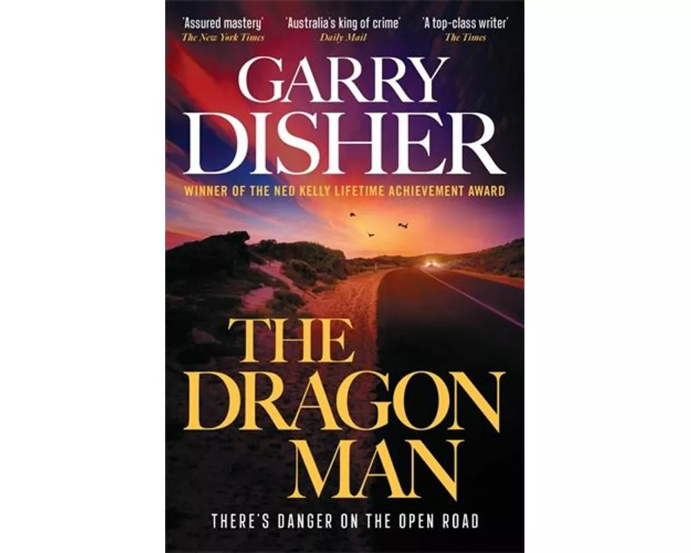The Dragon Man