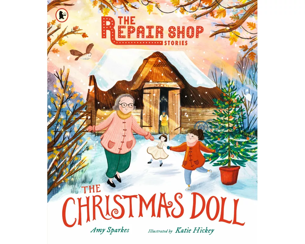 The Repair Shop Stories: The Christmas Doll