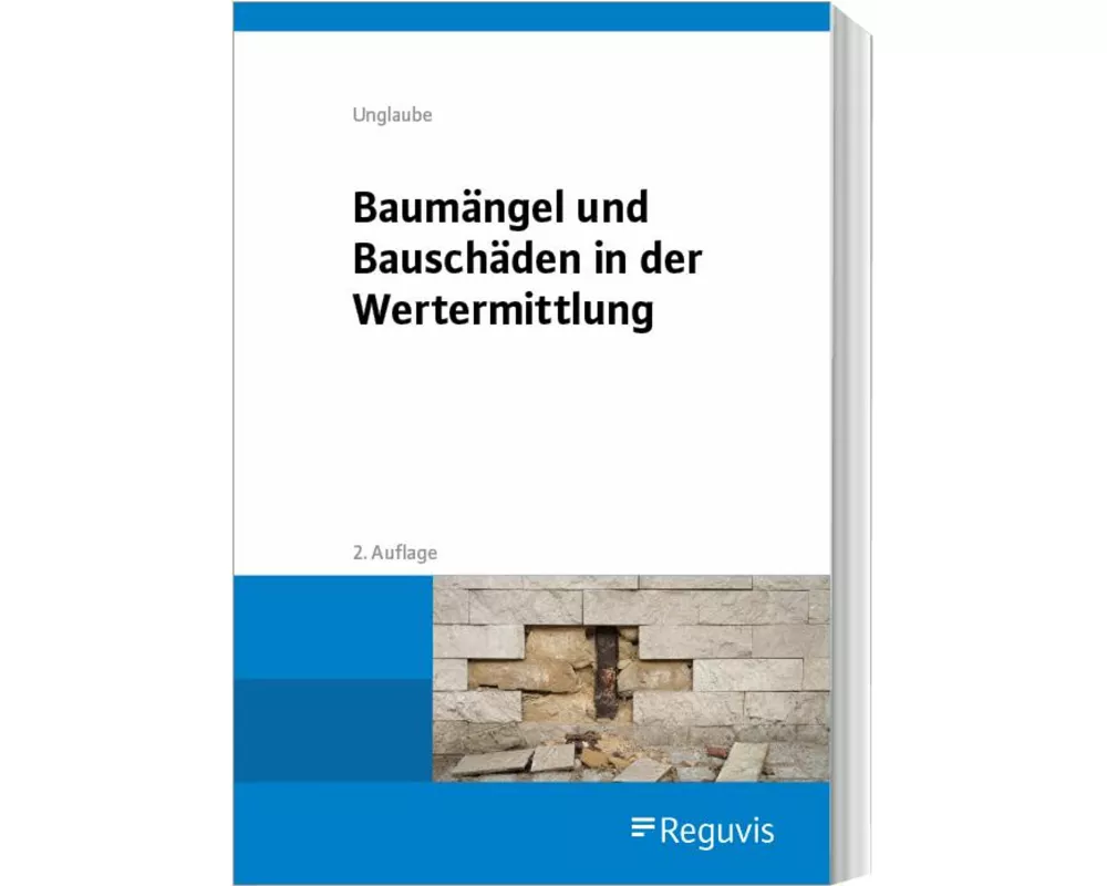 Baumängel und Bauschäden in der Wertermittlung