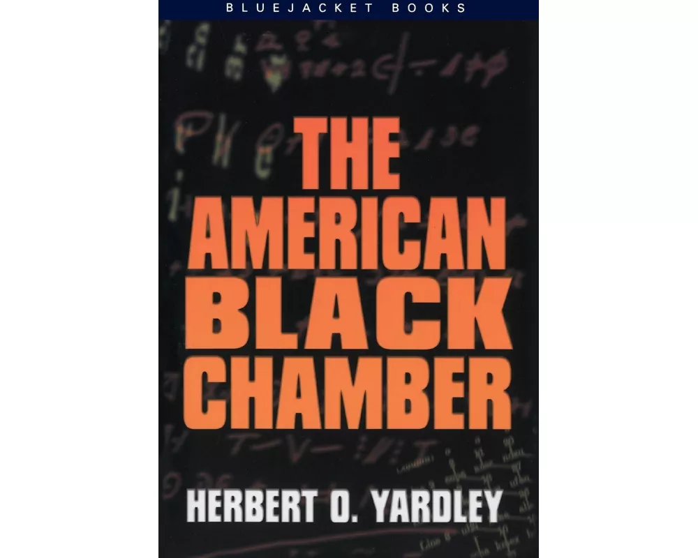 The American Black Chamber