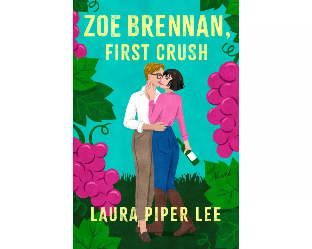 Zoe Brennan, First Crush