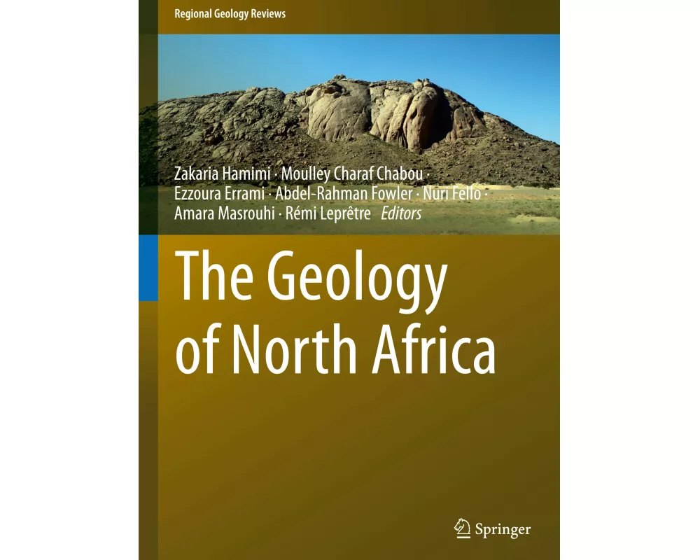 The Geology of North Africa