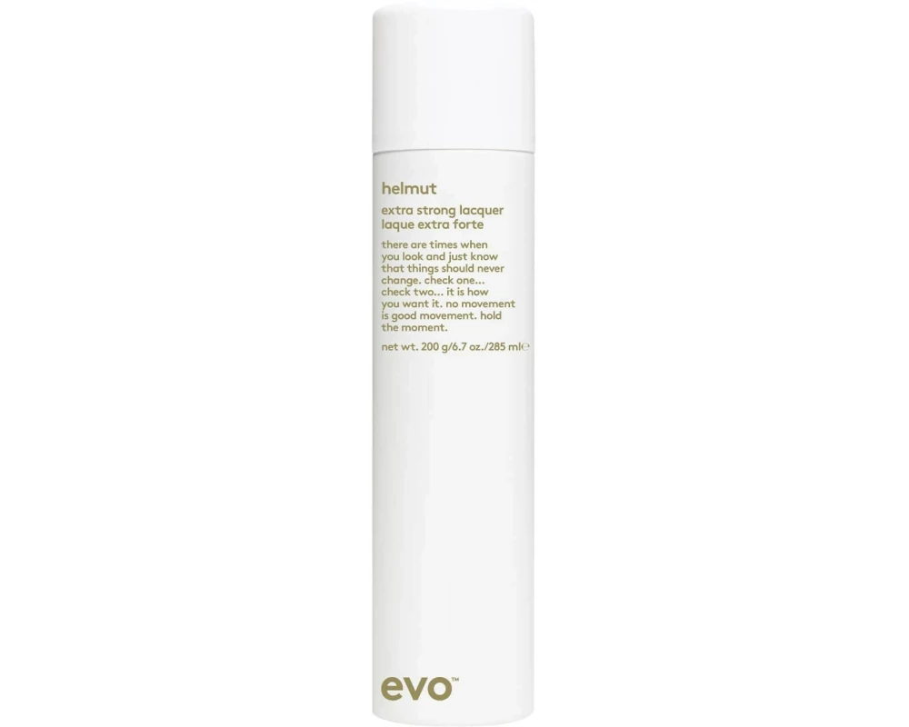 evo Helmut Extra Strong Lacquer 285 ml
