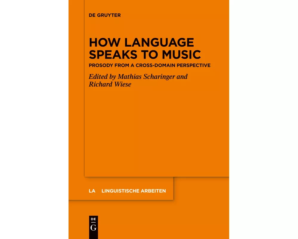 How Language Speaks to Music